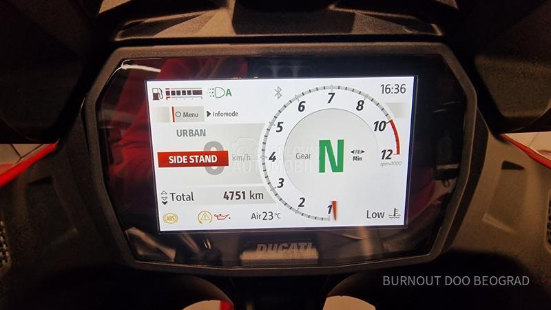 Ducati Multistrada V2S