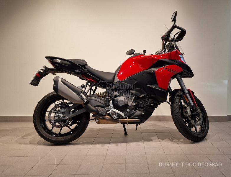 Ducati Multistrada V2S