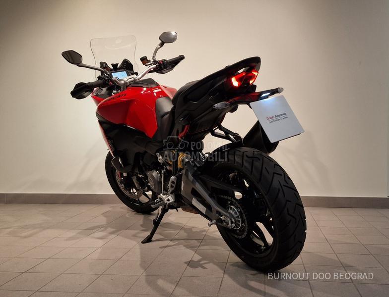 Ducati Multistrada V2S