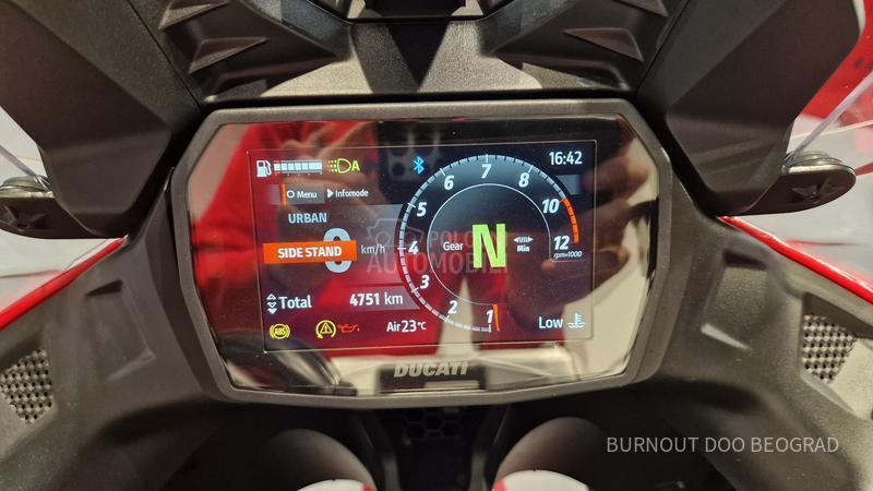 Ducati Multistrada V2S