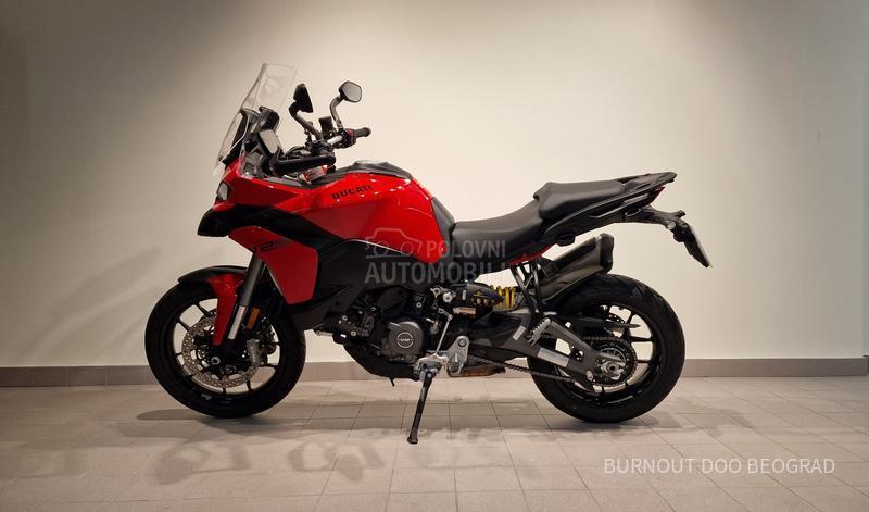 Ducati Multistrada V2S
