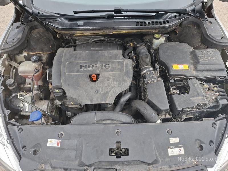Peugeot 508 2,0 hdi autom