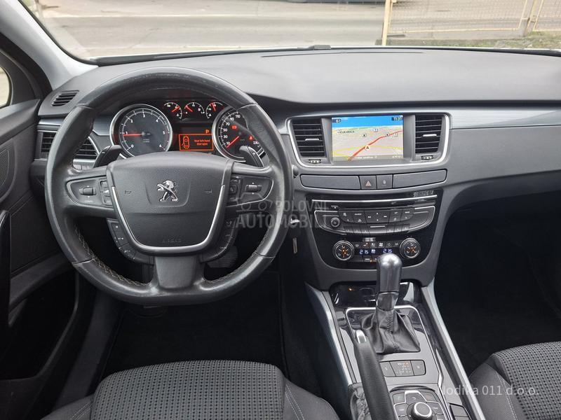 Peugeot 508 2,0 hdi autom