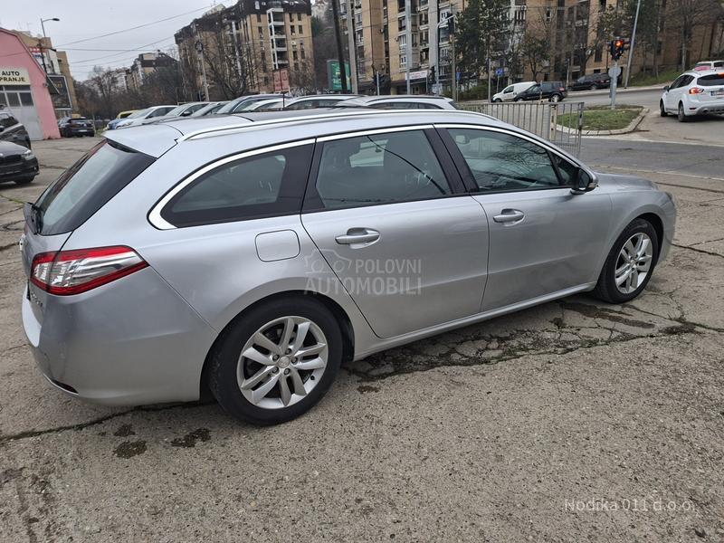 Peugeot 508 2,0 hdi autom