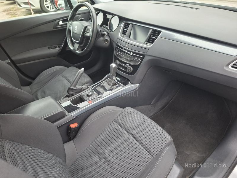 Peugeot 508 2,0 hdi autom