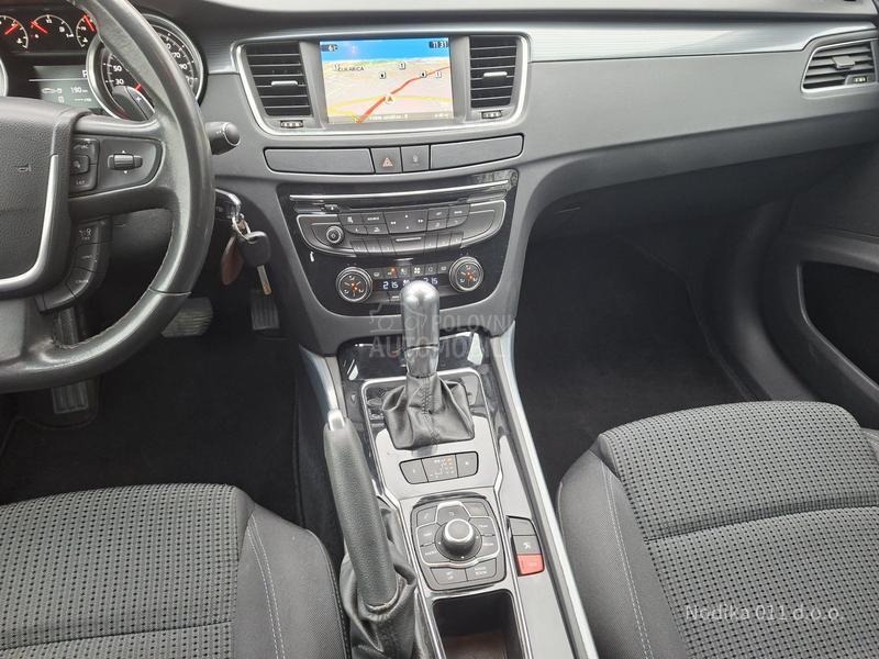 Peugeot 508 2,0 hdi autom