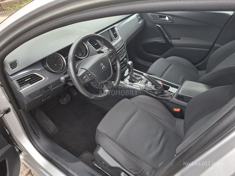 Peugeot 508 2,0 hdi autom