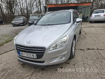 Peugeot 508 2,0 hdi autom
