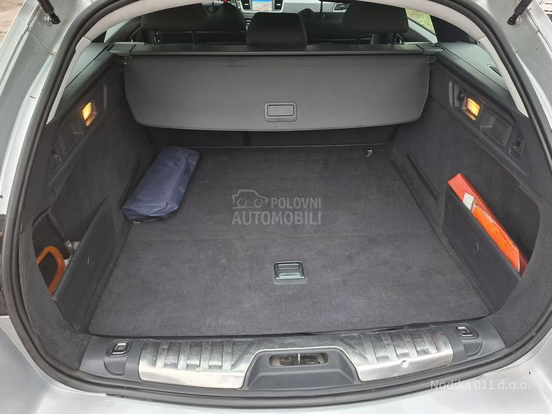 Peugeot 508 2,0 hdi autom