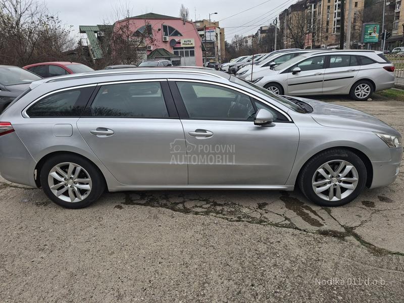 Peugeot 508 2,0 hdi autom