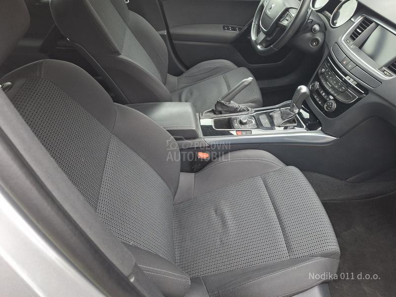 Peugeot 508 2,0 hdi autom