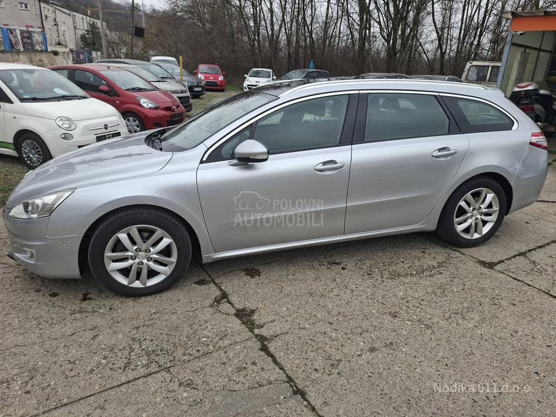 Peugeot 508 2,0 hdi autom