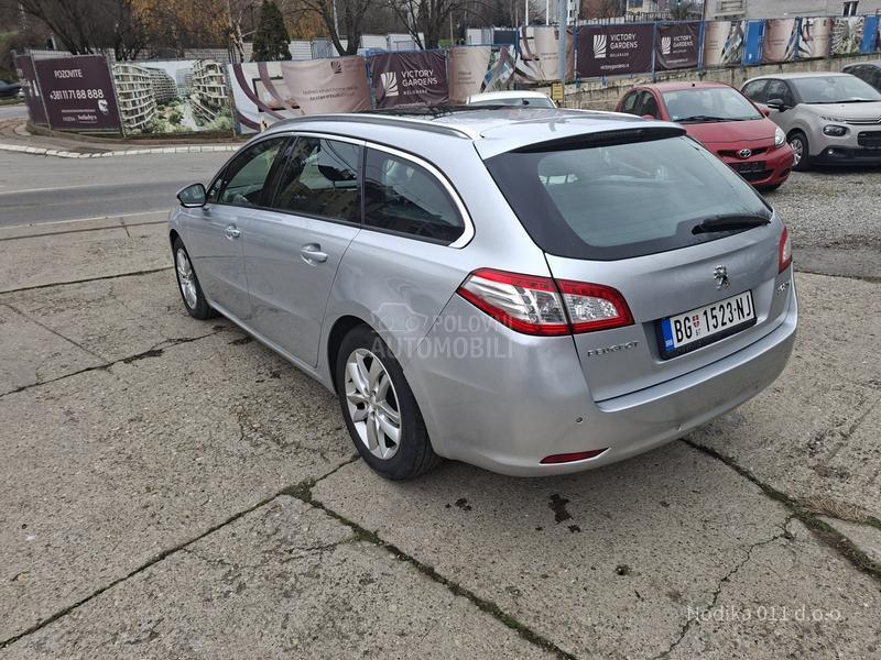 Peugeot 508 2,0 hdi autom