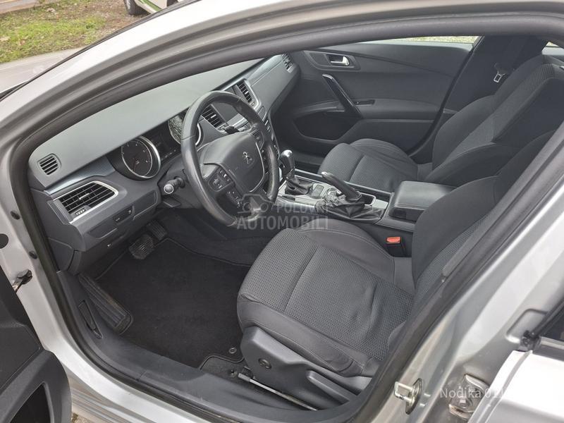 Peugeot 508 2,0 hdi autom