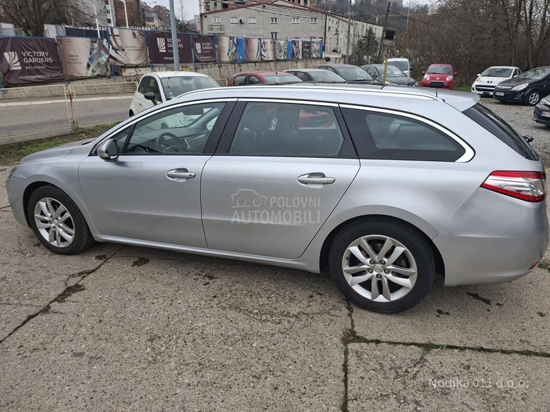 Peugeot 508 2,0 hdi autom
