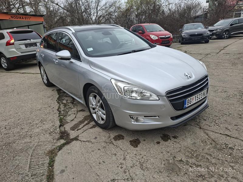 Peugeot 508 2,0 hdi autom