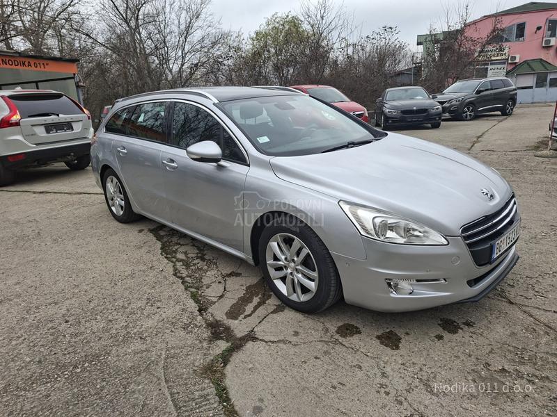 Peugeot 508 2,0 hdi autom