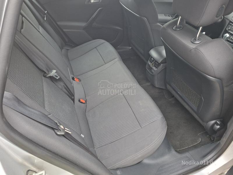Peugeot 508 2,0 hdi autom