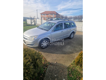leva vrata Astra H siva 157 za Opel Astra H od 2007. do 2011. god.