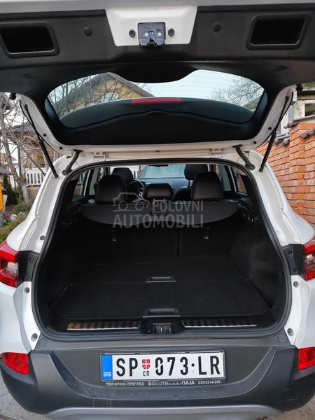 Renault Kadjar Energy Business