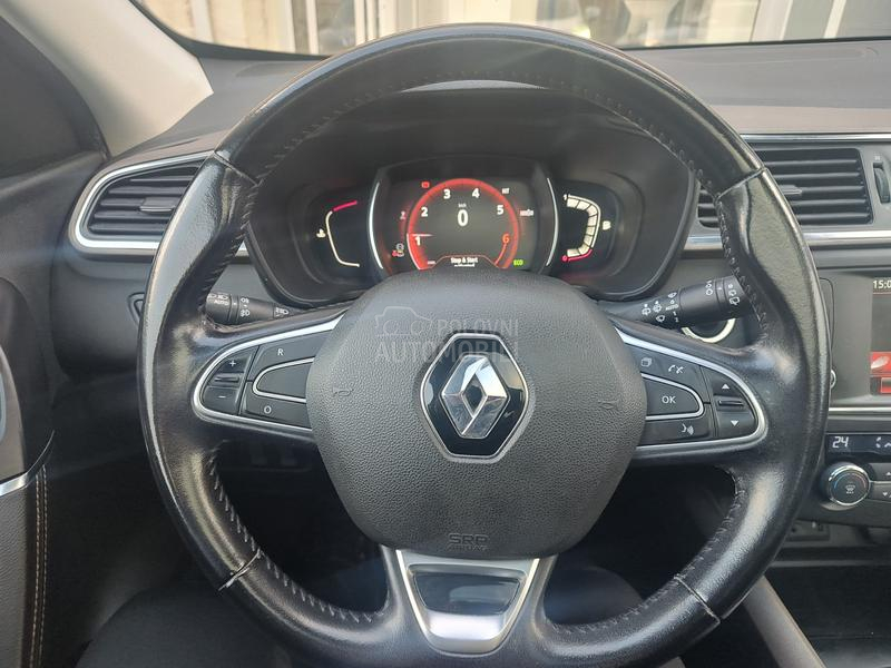 Renault Kadjar Energy Business