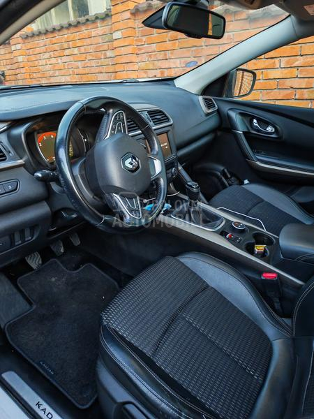 Renault Kadjar Energy Business