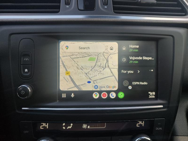 Renault Kadjar Energy Business