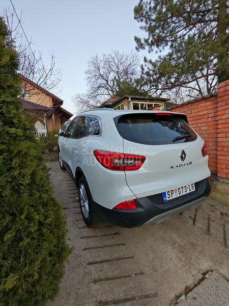 Renault Kadjar Energy Business