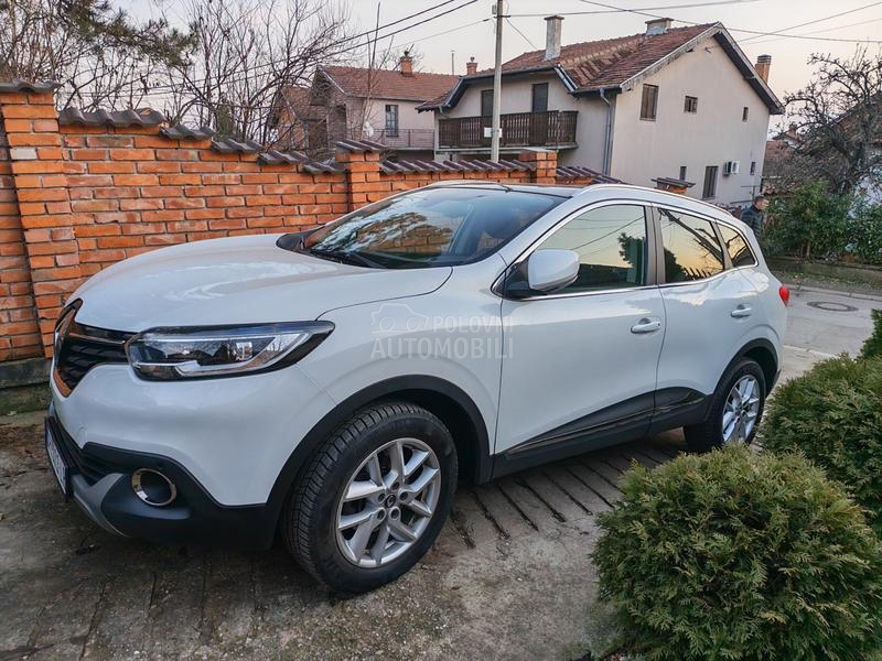 Renault Kadjar Energy Business