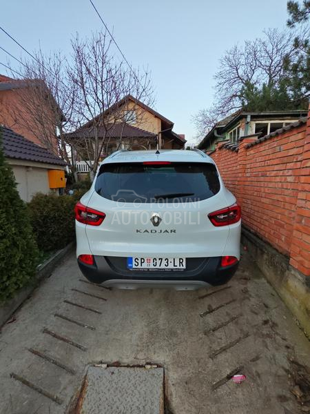 Renault Kadjar Energy Business