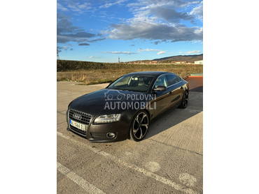Audi A5 2.0TFSI