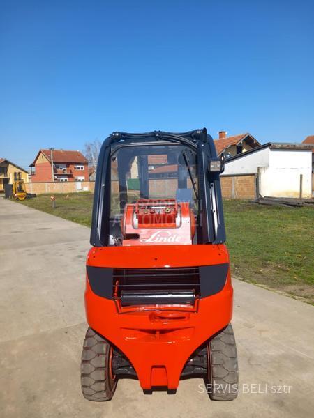 Linde H25T