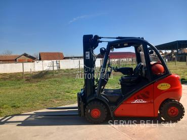 Linde H25T