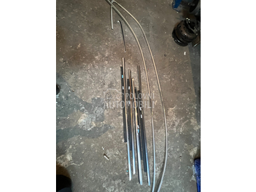 hromo lajsne tapaciri kederi za Audi Q5