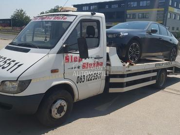 Mercedes Benz 616 cdi