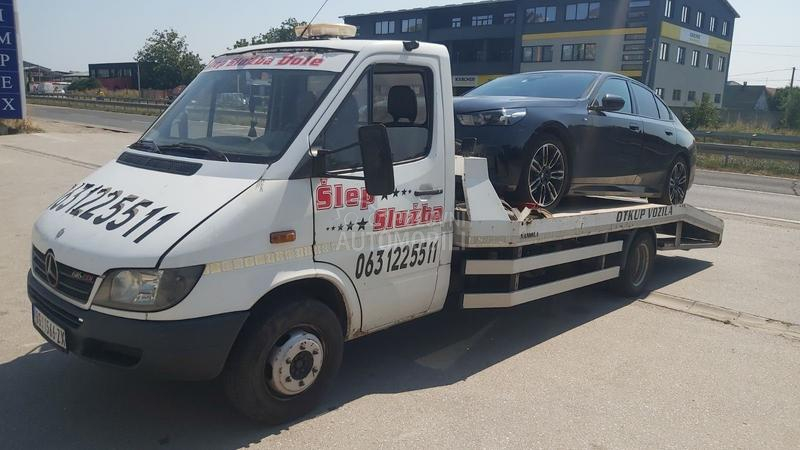 Mercedes Benz 616 cdi