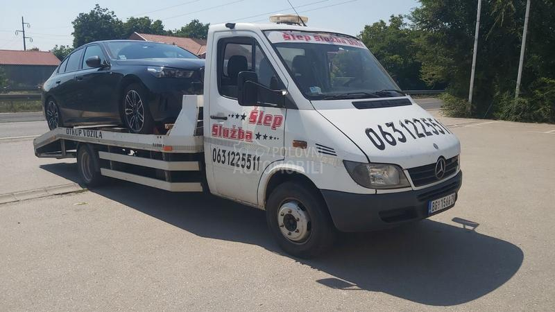 Mercedes Benz 616 cdi