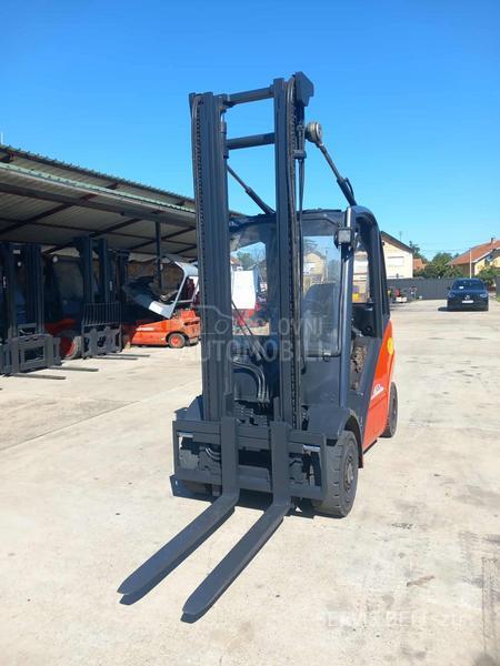 Linde H25D