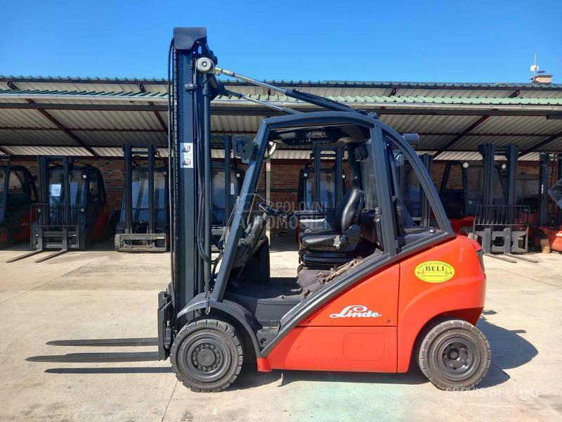 Linde H25D