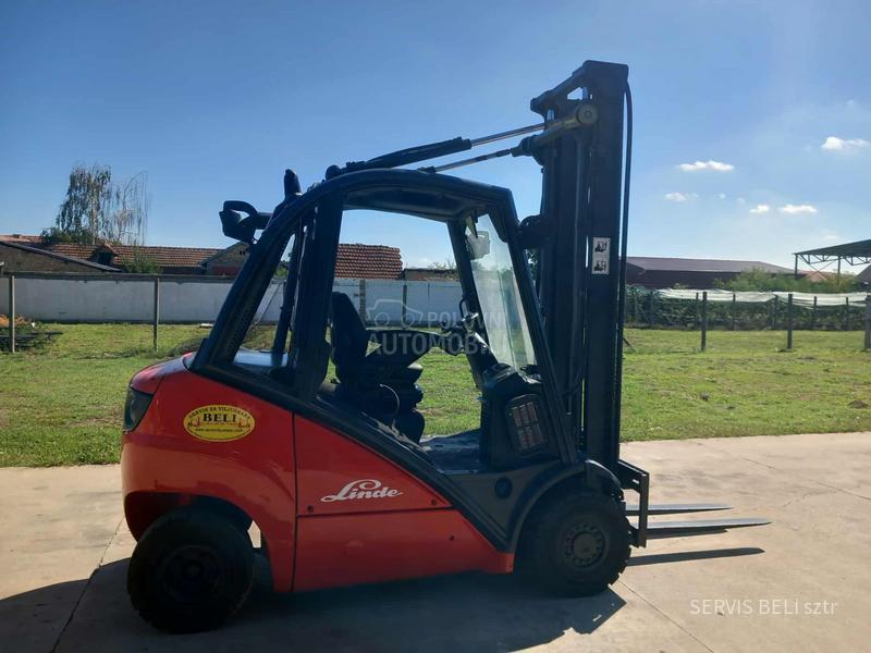 Linde H25D
