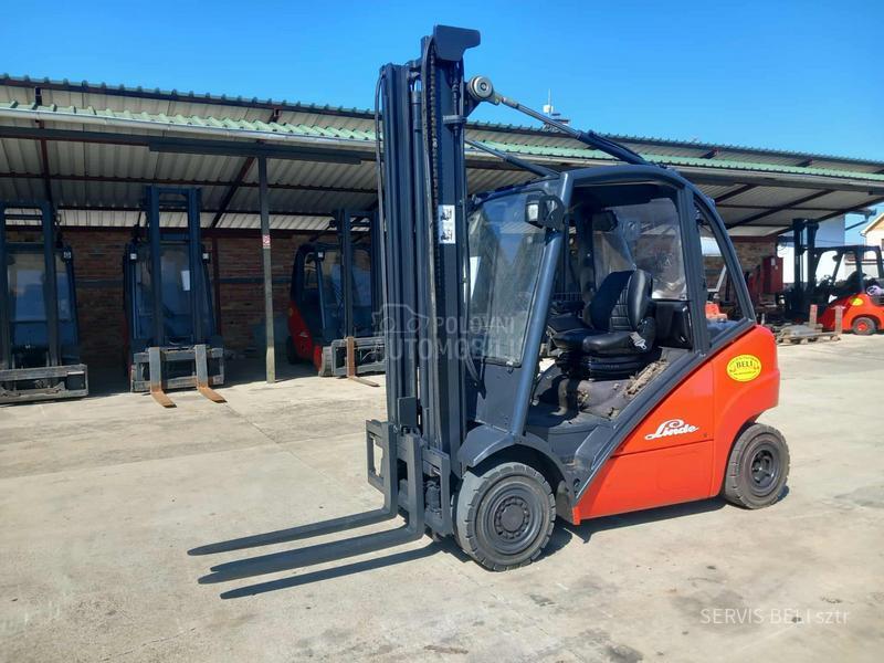Linde H25D