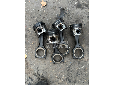 Klipovi za 651 za Mercedes Benz C Klasa, C 160, C 180 ...