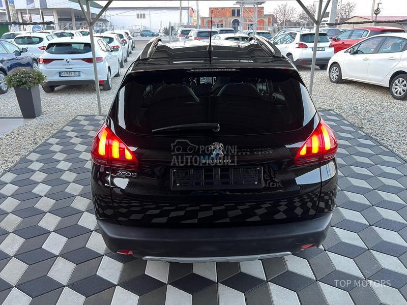 Peugeot 2008 ALLURE/LANAC 8mm