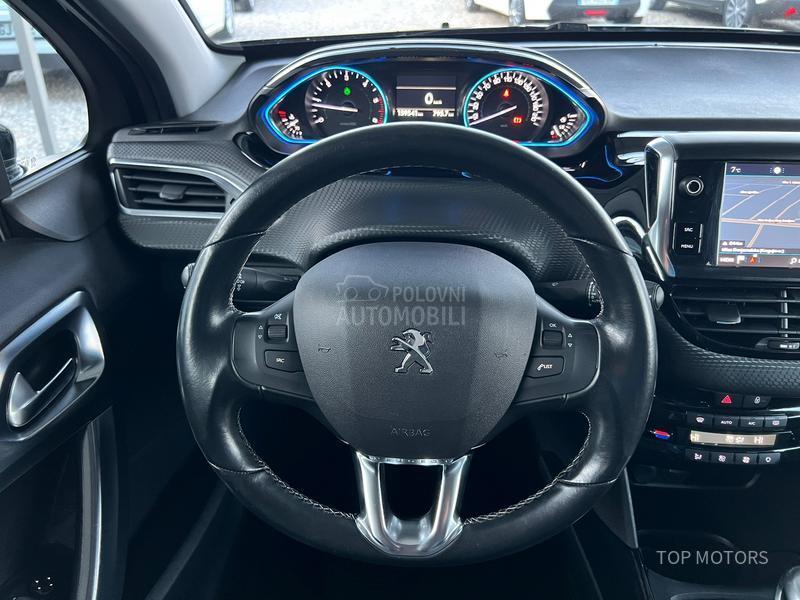 Peugeot 2008 ALLURE/LANAC 8mm