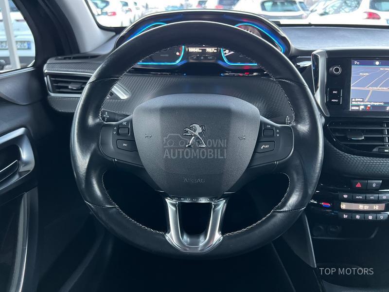 Peugeot 2008 ALLURE/LANAC 8mm