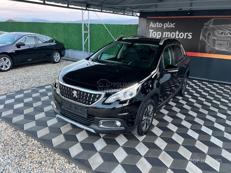 Peugeot 2008 ALLURE/LANAC 8mm