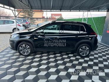 Peugeot 2008 ALLURE/LANAC 8mm