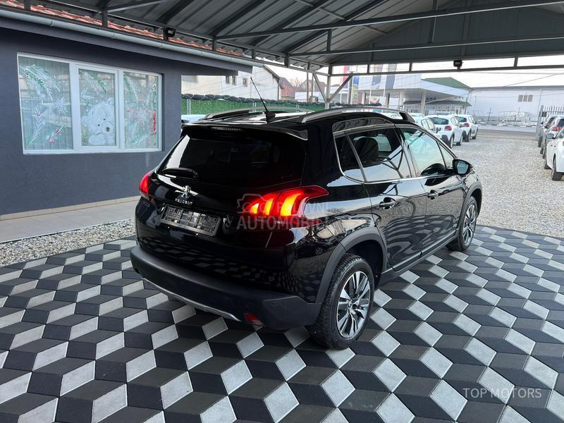 Peugeot 2008 ALLURE/LANAC 8mm
