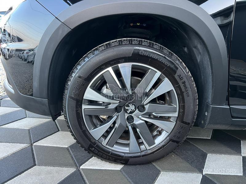 Peugeot 2008 ALLURE/LANAC 8mm