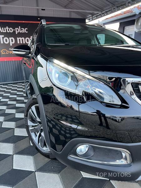 Peugeot 2008 ALLURE/LANAC 8mm